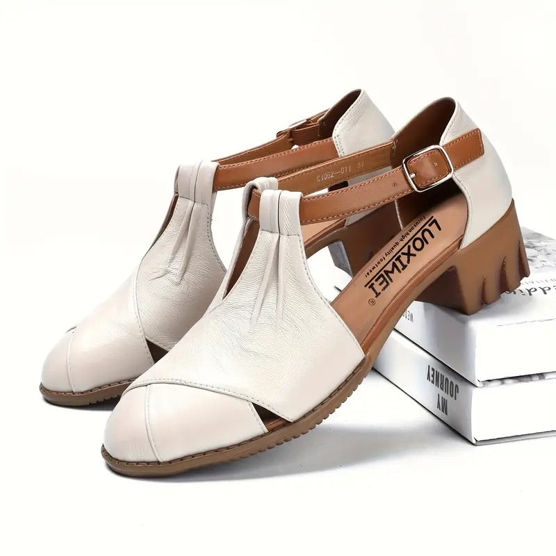 Sandra® - Sandálias Ortopédicas⏐Edição Premium