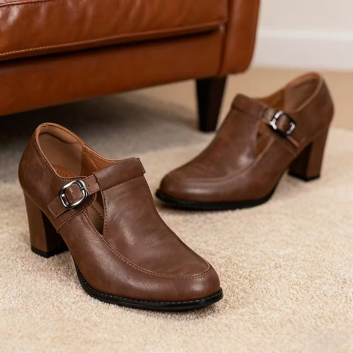 Estremoz® - Sapatos Ortopédicos de Couro⏐Edição Premium