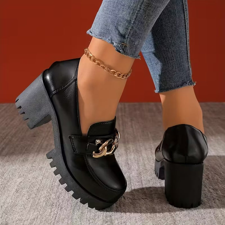 Xana® - Mocassins Ortopédicos de Couro⏐Edição Premium