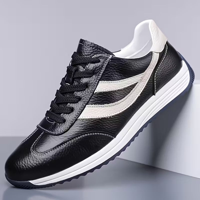 Alandroal® - Sapatilhas Ortopédicas de Couro Bovino⏐Edição Premium