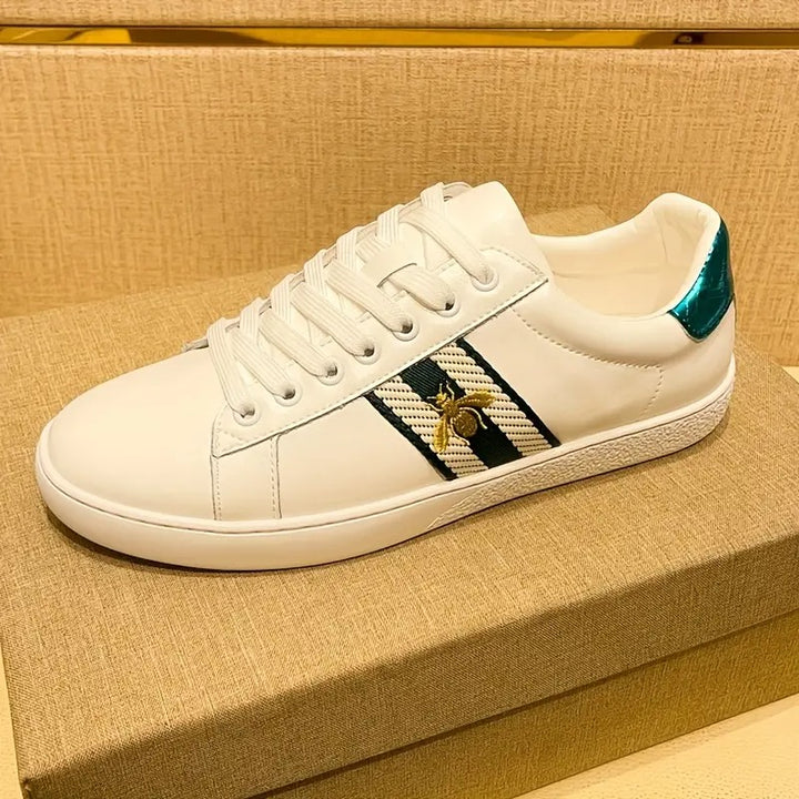 Osvaldo® - Sapatilhas Ortopédicas de Couro Bovino⏐Edição Premium