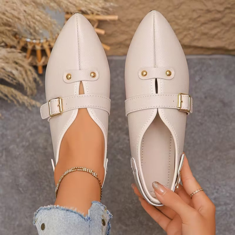 Laurentina® - Sapatos Ortopédicos de Couro⏐ Edição Premium