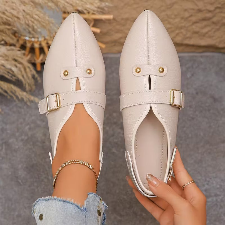 Laurentina® - Sapatos Ortopédicos de Couro⏐ Edição Premium