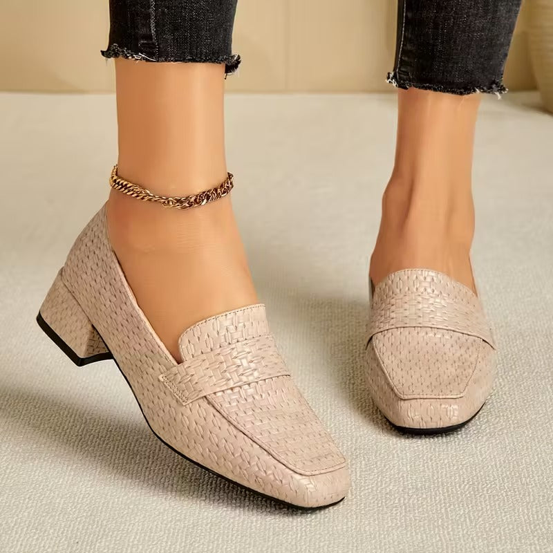 Hortênsia® - Mocassins Ortopédicos Elegantes⏐Edição Premium