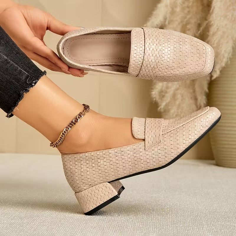 Hortênsia® - Mocassins Ortopédicos Elegantes⏐Edição Premium