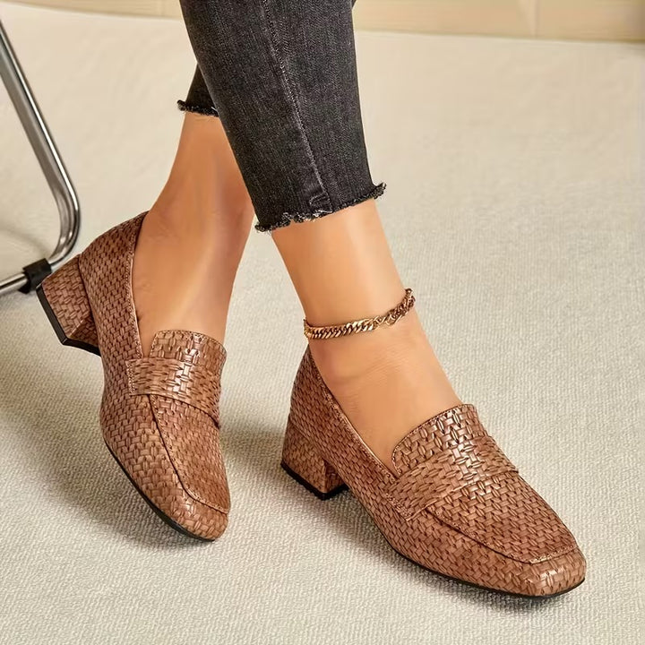 Hortênsia® - Mocassins Ortopédicos Elegantes⏐Edição Premium