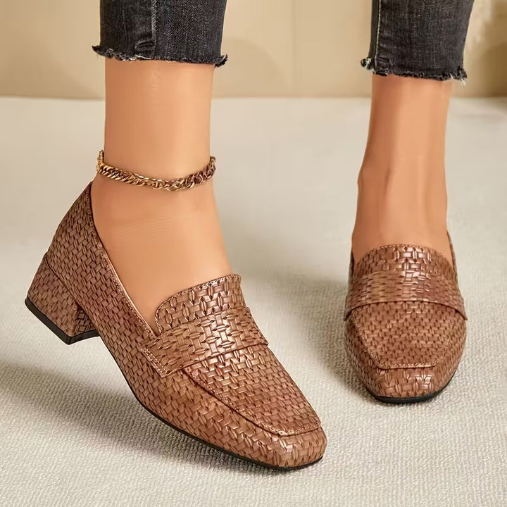 Hortênsia® - Mocassins Ortopédicos Elegantes⏐Edição Premium