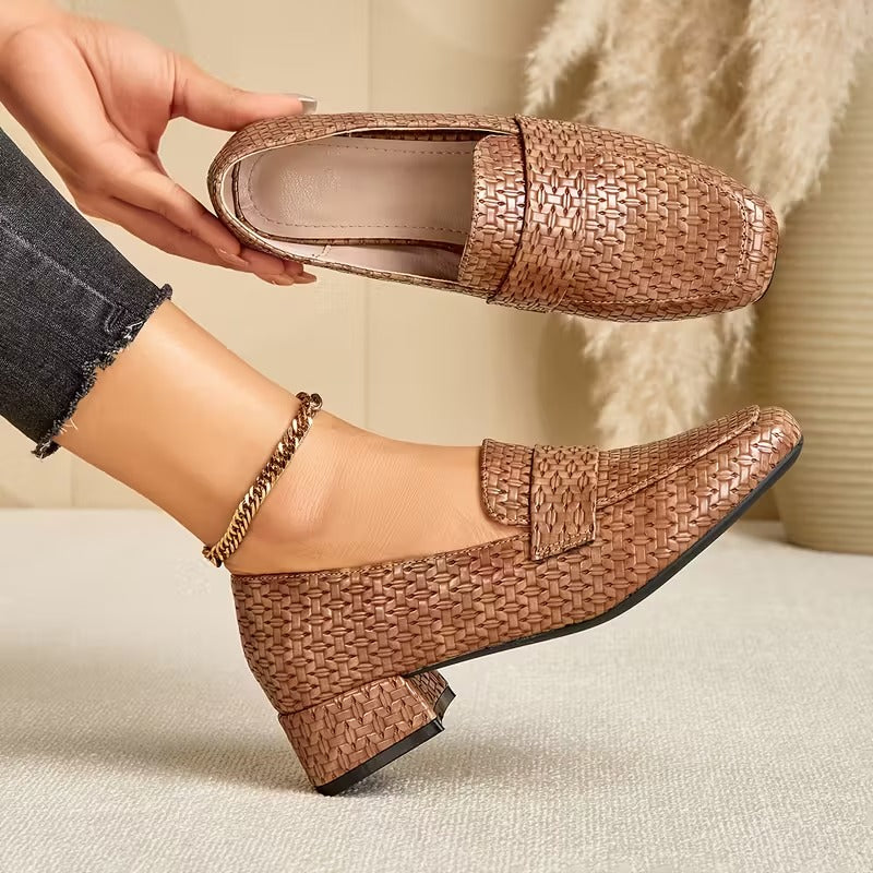 Hortênsia® - Mocassins Ortopédicos Elegantes⏐Edição Premium