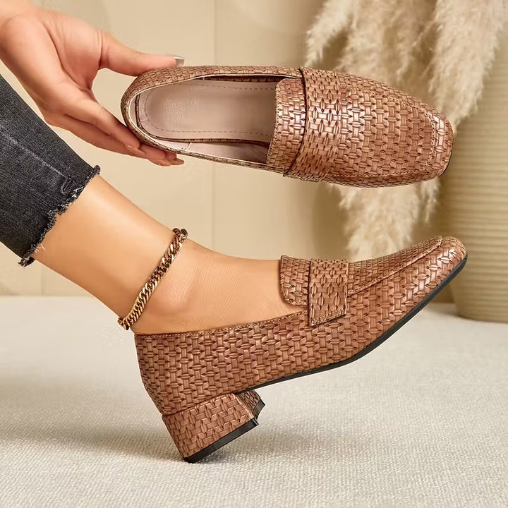 Hortênsia® - Mocassins Ortopédicos Elegantes⏐Edição Premium