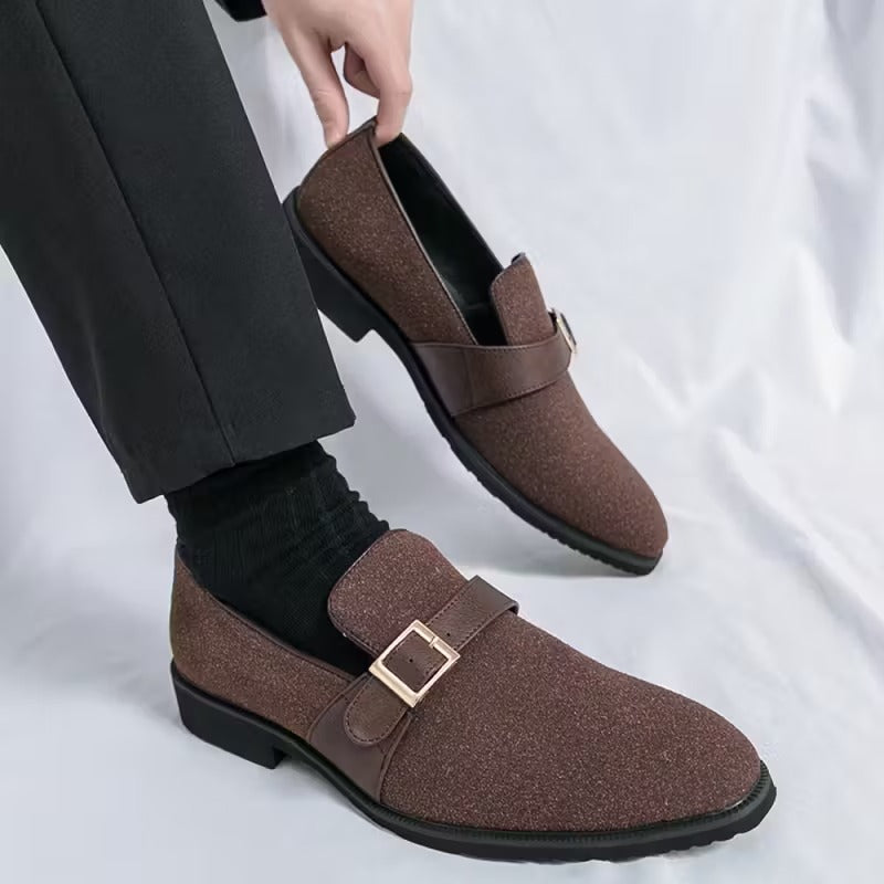 Nicolau® - Mocassins Ortopédicos Elegantes⏐Edição Premium