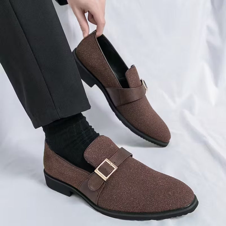 Nicolau® - Mocassins Ortopédicos Elegantes⏐Edição Premium