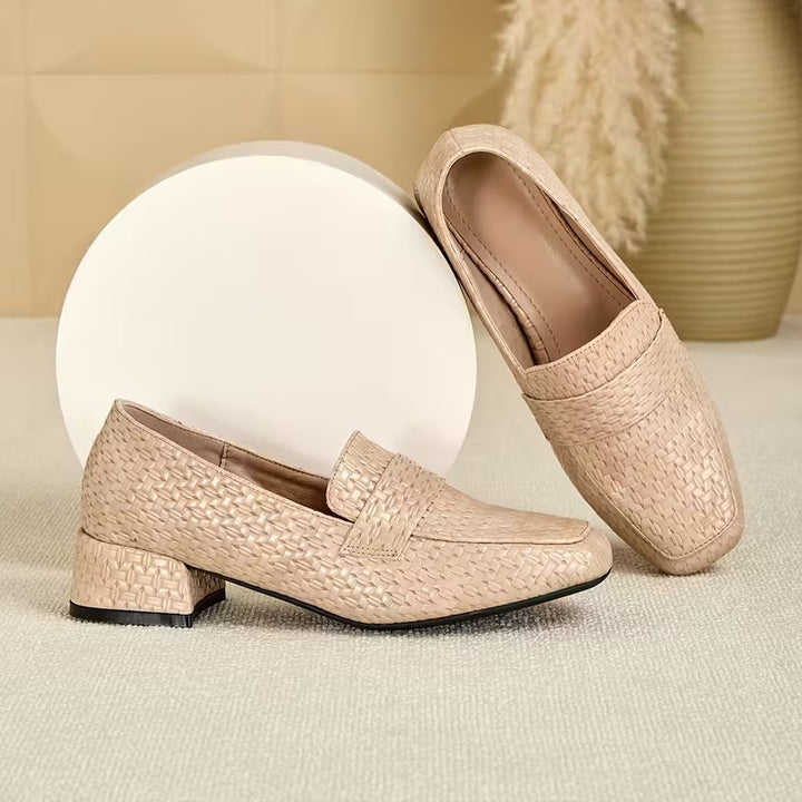 Hortênsia® - Mocassins Ortopédicos Elegantes⏐Edição Premium