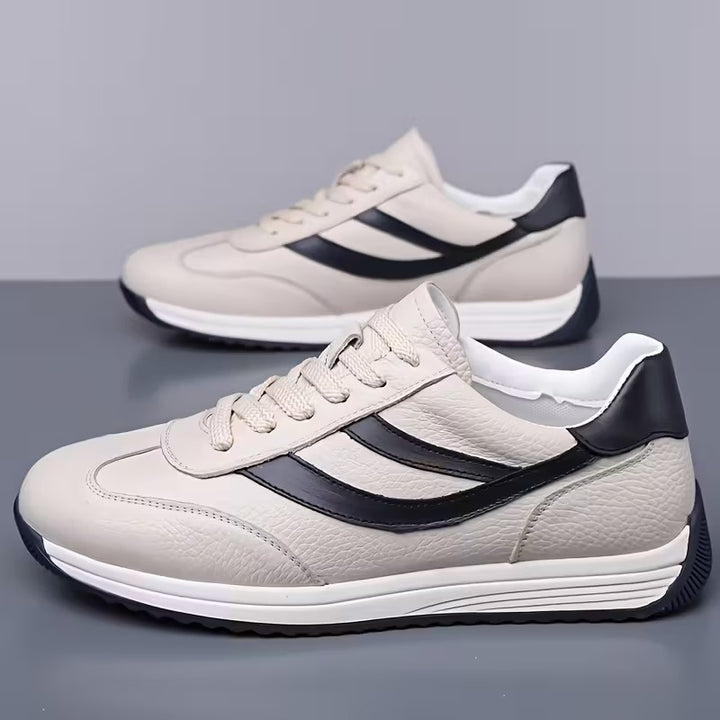 Alandroal® - Sapatilhas Ortopédicas de Couro Bovino⏐Edição Premium