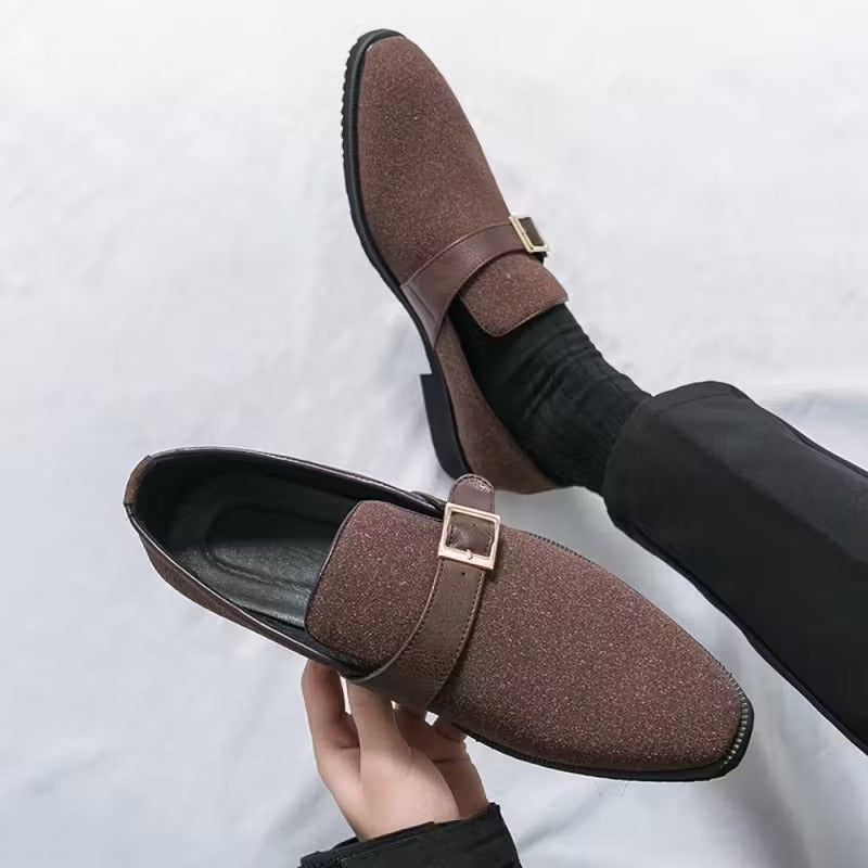Nicolau® - Mocassins Ortopédicos Elegantes⏐Edição Premium