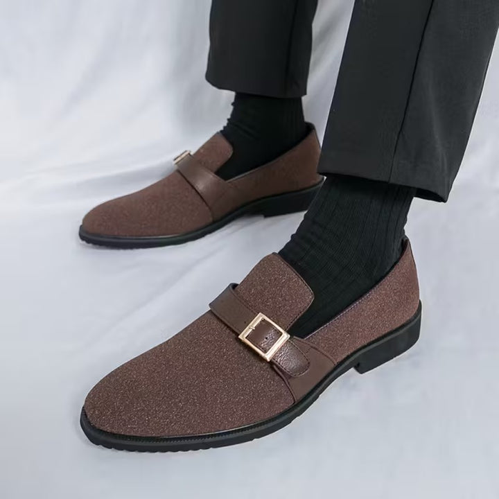 Nicolau® - Mocassins Ortopédicos Elegantes⏐Edição Premium