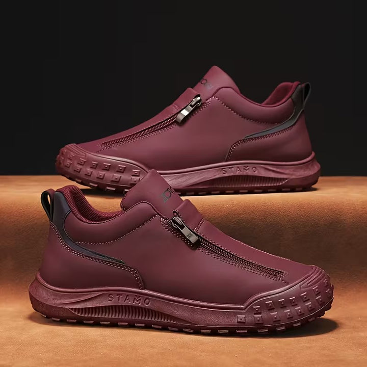 Sátão® - Sapatilhas Ortopédicas com Fecho de Correr⏐Edição Premium