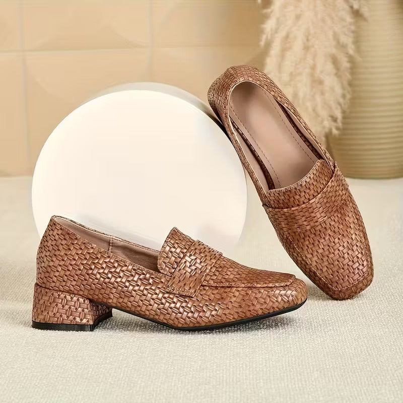 Hortênsia® - Mocassins Ortopédicos Elegantes⏐Edição Premium