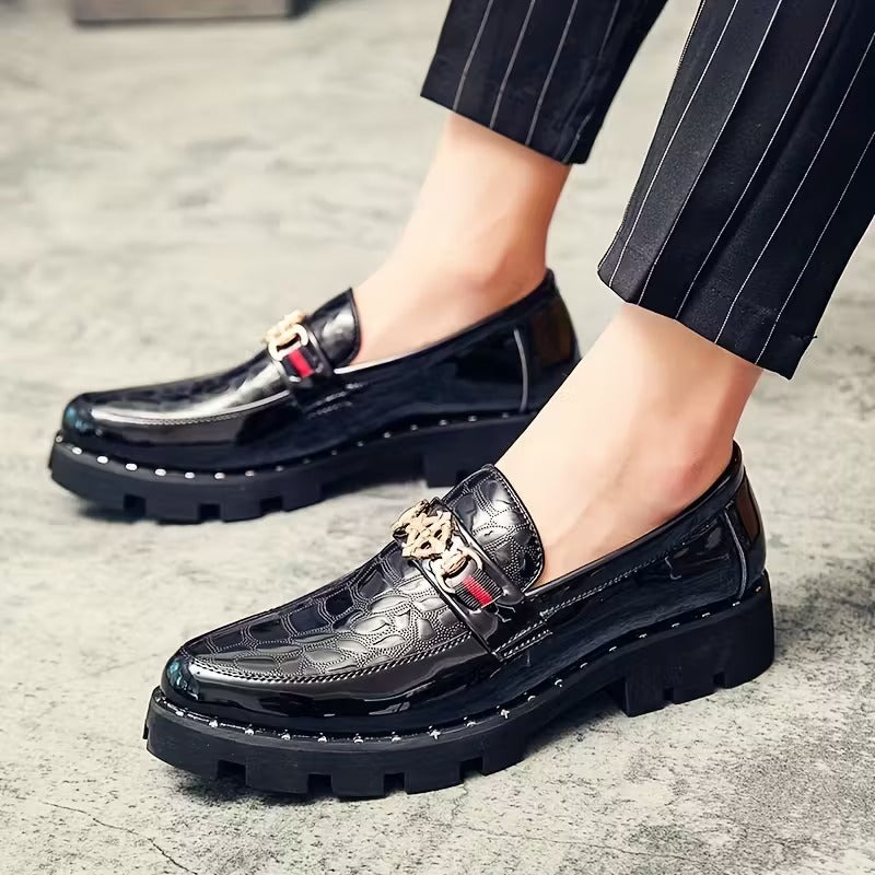 Vidago® - Mocassins Ortopédicos de Couro⏐Edição Premium