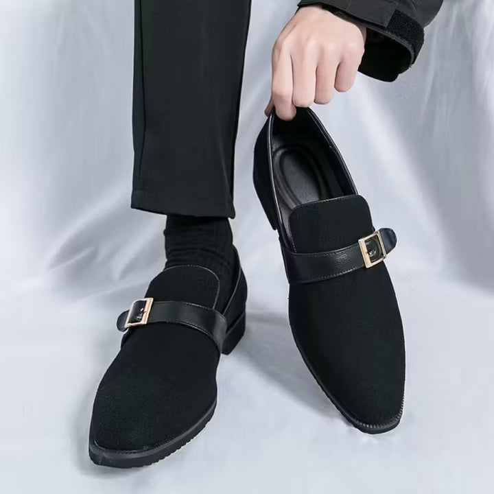 Nicolau® - Mocassins Ortopédicos Elegantes⏐Edição Premium