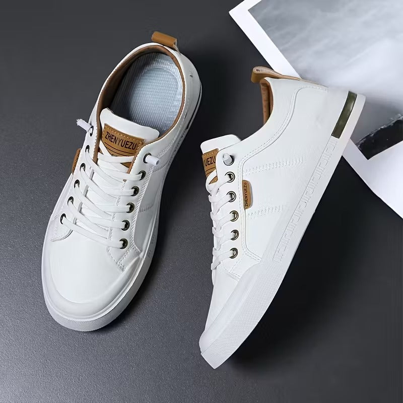 Serafim® - Sapatilhas Ortopédicas Casuais de Couro⏐Edição Premium