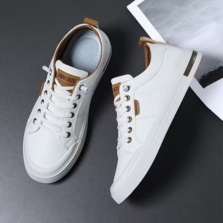 Serafim® - Sapatilhas Ortopédicas Casuais de Couro⏐Edição Premium