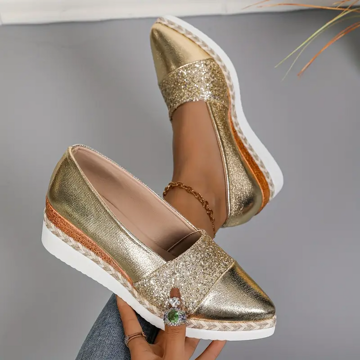 Mafalda® - Mocassins Ortopédicos⏐Edição Premium