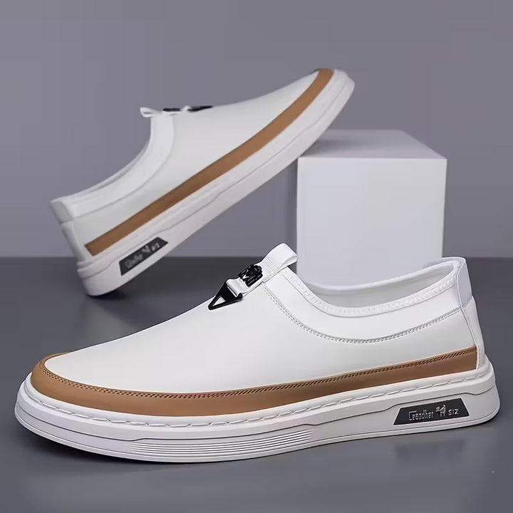 Martinho® - Mocassins Ortopédicos Casuais de Couro⏐Edição Premium