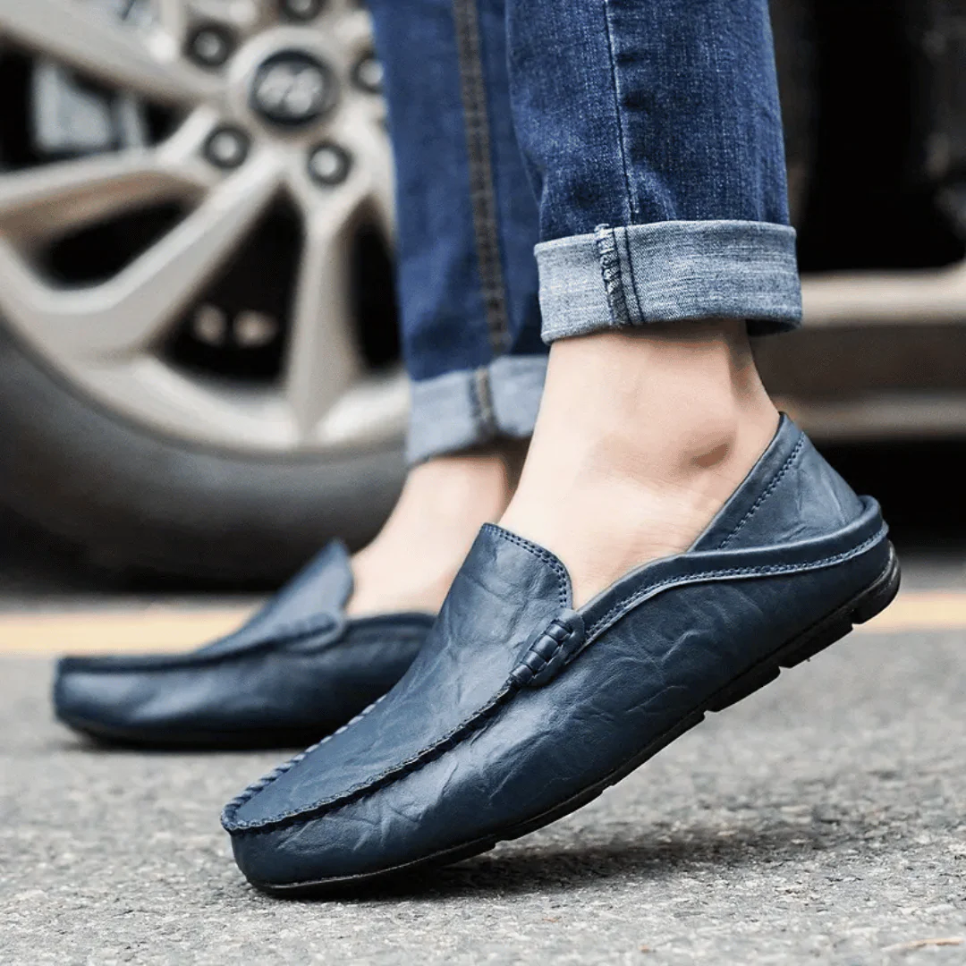 Pedro® - Mocassins em Pele⏐Edição Premium
