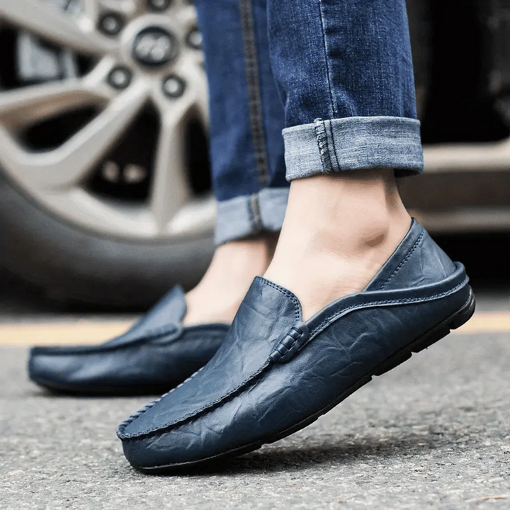 Pedro® - Mocassins em Pele⏐Edição Premium