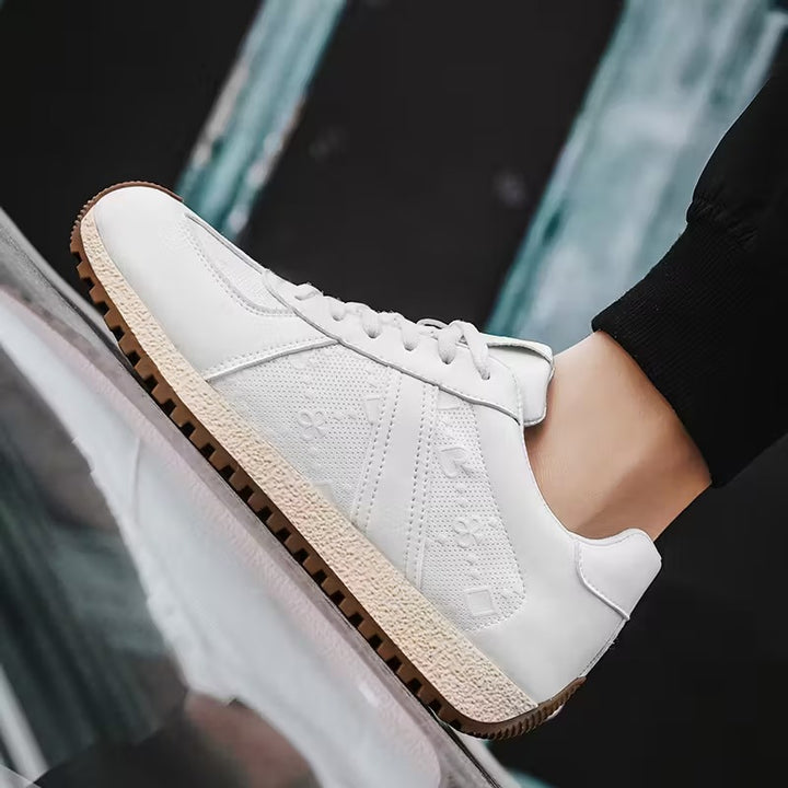 Castro® - Sapatilhas Ortopédicas Casuais de Couro⏐Edição Premium