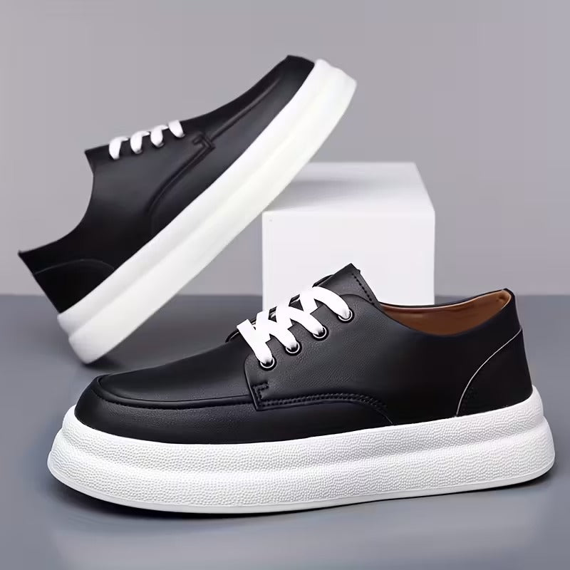 Sousel® - Sapatos Ortopédicos Casuais de Couro⏐Edição Premium