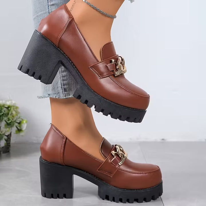 Xana® - Mocassins Ortopédicos de Couro⏐Edição Premium