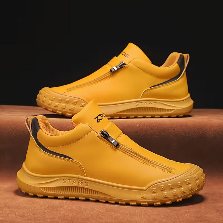 Sátão® - Sapatilhas Ortopédicas com Fecho de Correr⏐Edição Premium