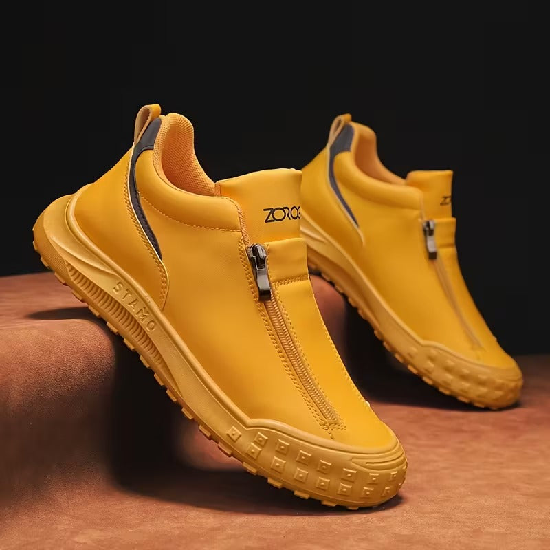 Sátão® - Sapatilhas Ortopédicas com Fecho de Correr⏐Edição Premium