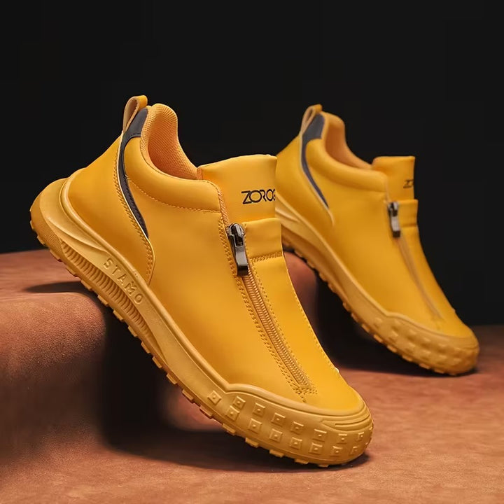 Sátão® - Sapatilhas Ortopédicas com Fecho de Correr⏐Edição Premium