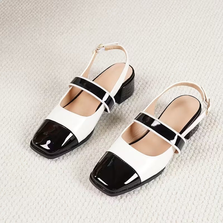 Nelas® - Sapatos Ortopédicos de Couro⏐ Edição Premium