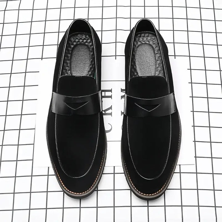 Ílhavo® - Mocassins Ortopédicos Elegantes⏐Edição Premium