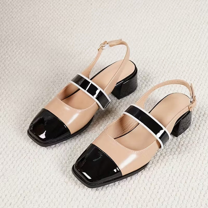 Nelas® - Sapatos Ortopédicos de Couro⏐ Edição Premium