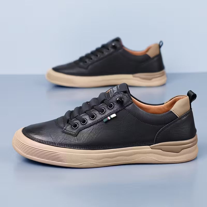 Monforte® - Sapatilhas Ortopédicas de Couro⏐Edição Premium