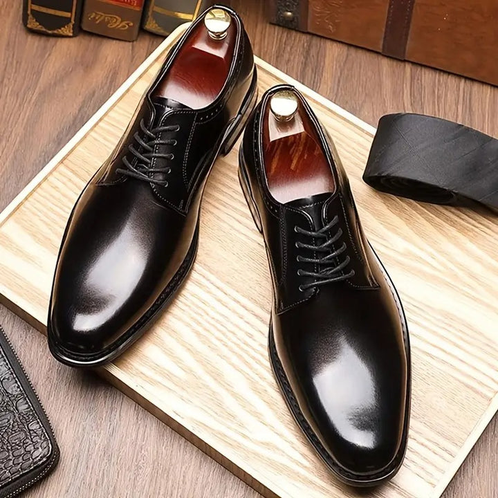 Cernache® - Sapatos Ortopédicos de Pele⏐Edição Premium