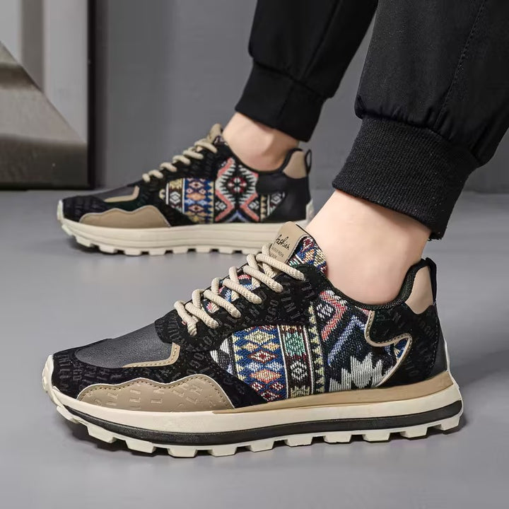 Crispiano® - Sapatilhas Ortopédicas Estampadas⏐Edição Premium