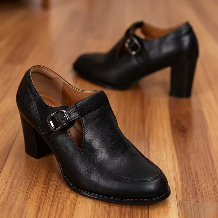 Estremoz® - Sapatos Ortopédicos de Couro⏐Edição Premium