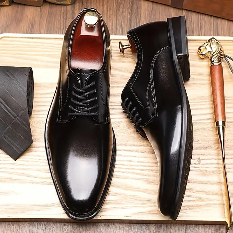 Cernache® - Sapatos Ortopédicos de Pele⏐Edição Premium