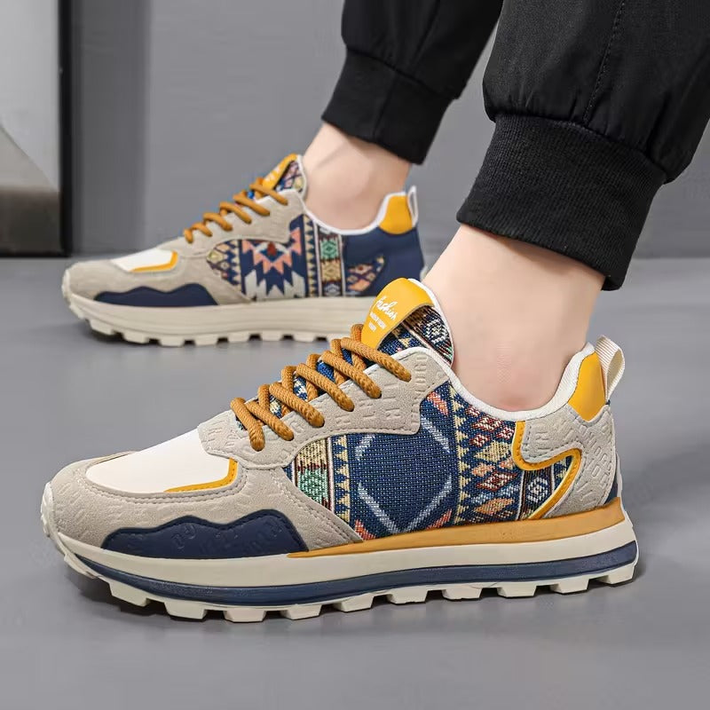 Crispiano® - Sapatilhas Ortopédicas Estampadas⏐Edição Premium