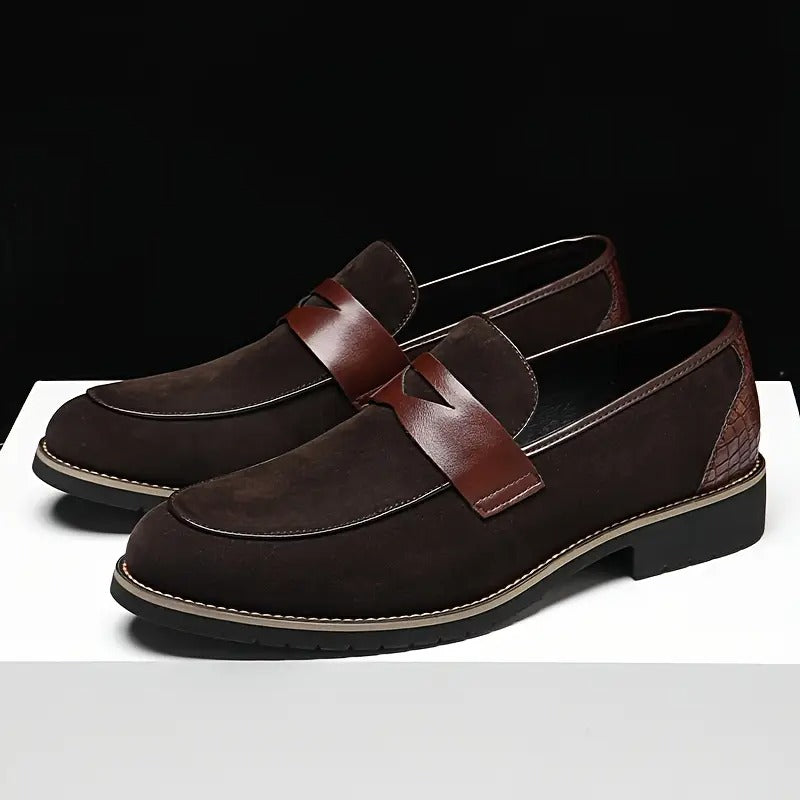 Ílhavo® - Mocassins Ortopédicos Elegantes⏐Edição Premium