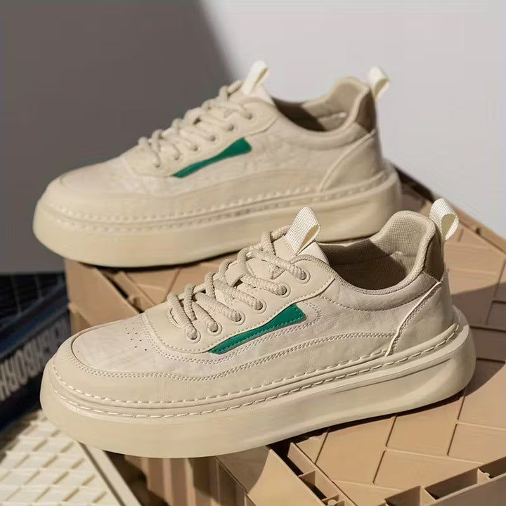 Nisa® - Sapatilhas Ortopédicas Casuais de Couro⏐Edição Premium