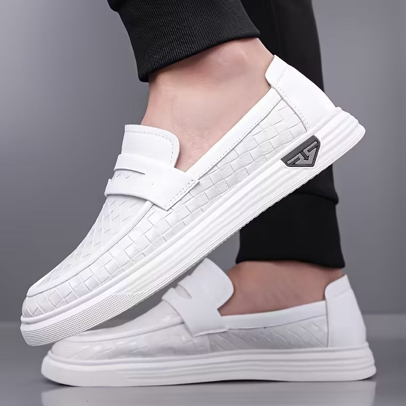 Valdemar® - Mocassins Ortopédicos de Couro⏐Edição Premium