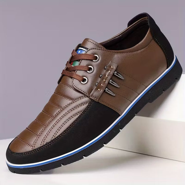 Monção® - Sapatos Ortopédicos Clássicos de Couro⏐Edição Premium