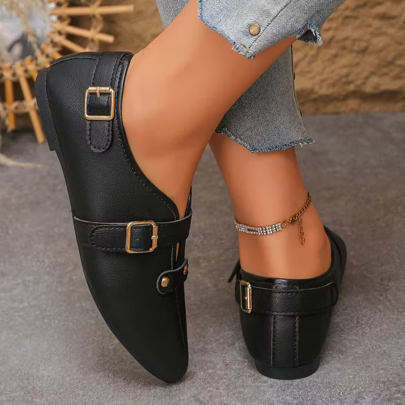 Laurentina® - Sapatos Ortopédicos de Couro⏐ Edição Premium