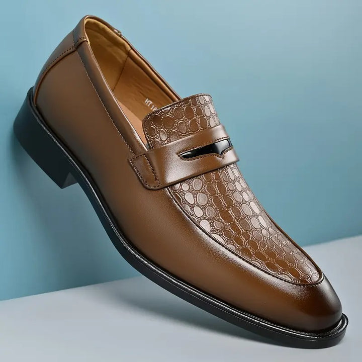 Lagoa® - Mocassins Ortopédicos de Couro⏐Edição Premium